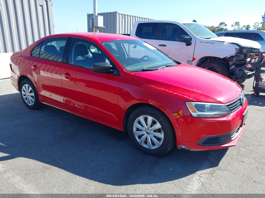VOLKSWAGEN JETTA 2.0L S
