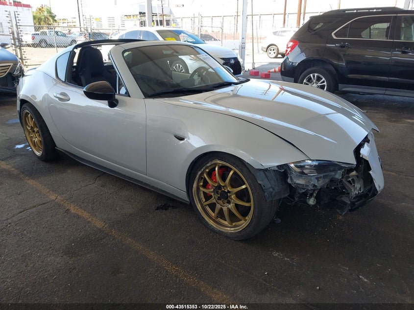 MAZDA MX-5 CLUB