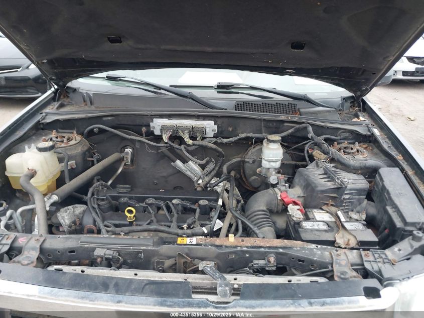 2009 Ford Escape Xls/Xls Manual VIN: 1FMCU02779KA22635 Lot: 43515356