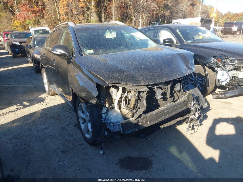 2014 LEXUS RX 350 - 2T2BK1BA5EC228664
