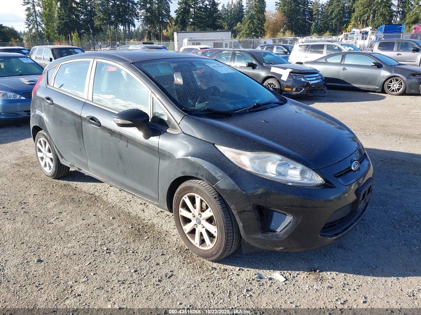 FORD FIESTA SE