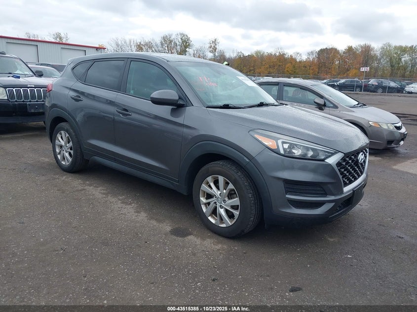 HYUNDAI TUCSON SE