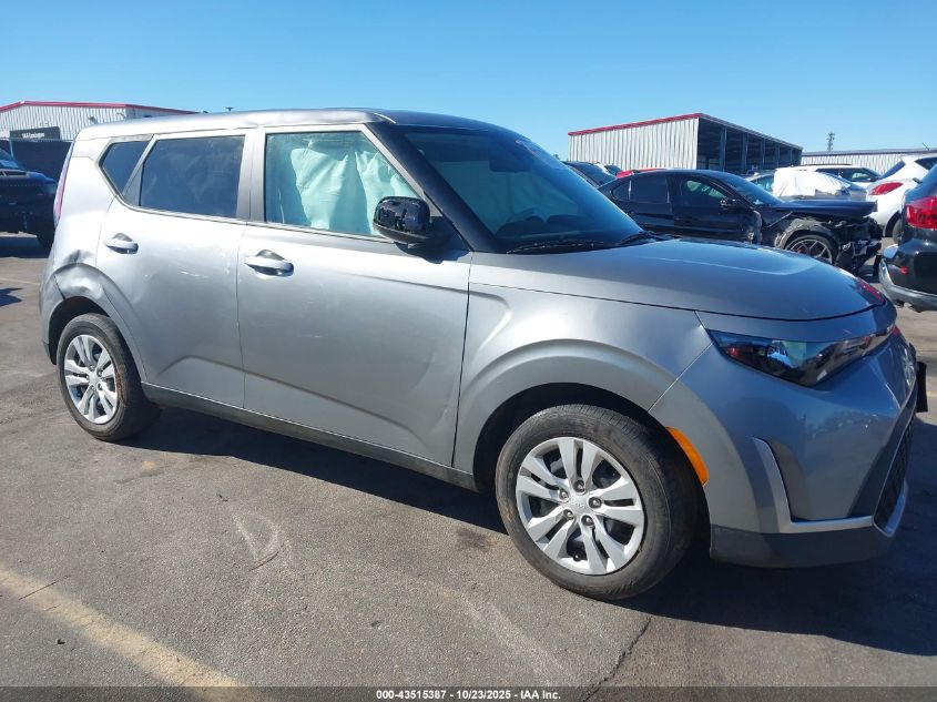 2023 KIA SOUL LX - KNDJ23AU7P7860478