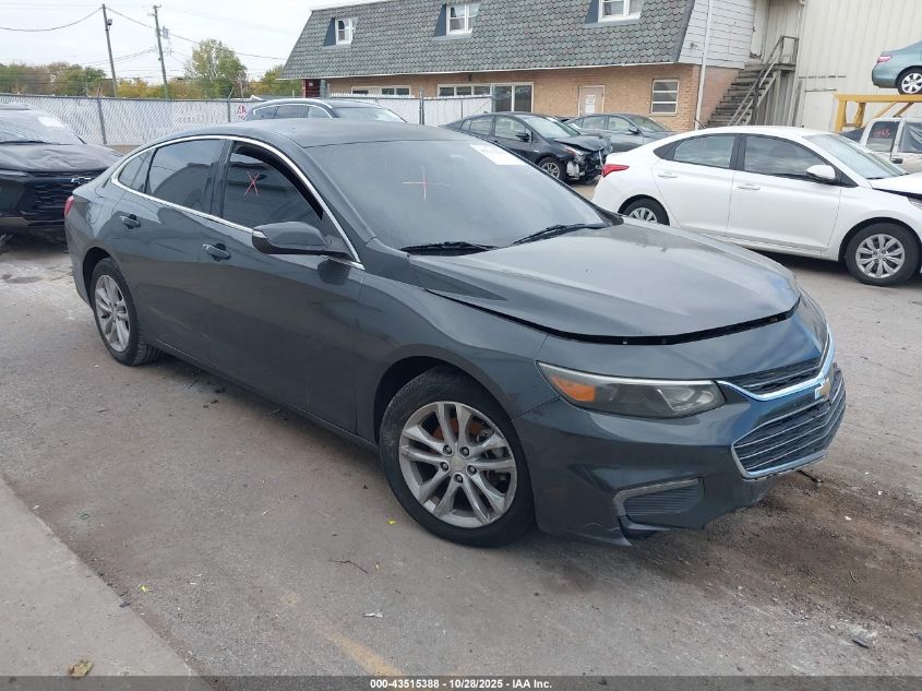 CHEVROLET MALIBU 1LT