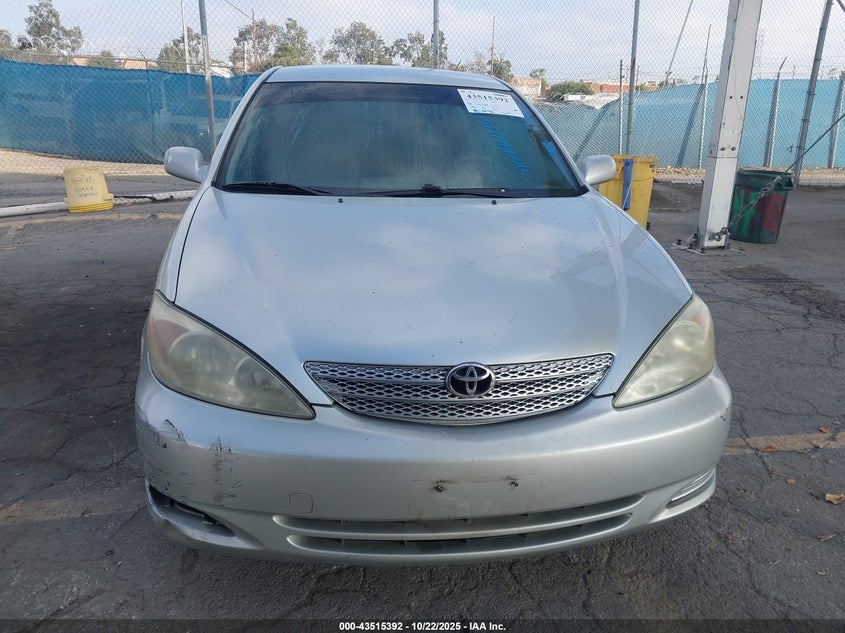 JTDBE32K230237006 2003 TOYOTA CAMRY photo no. 12