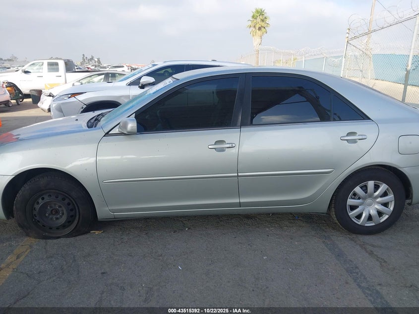 JTDBE32K230237006 2003 TOYOTA CAMRY photo no. 14