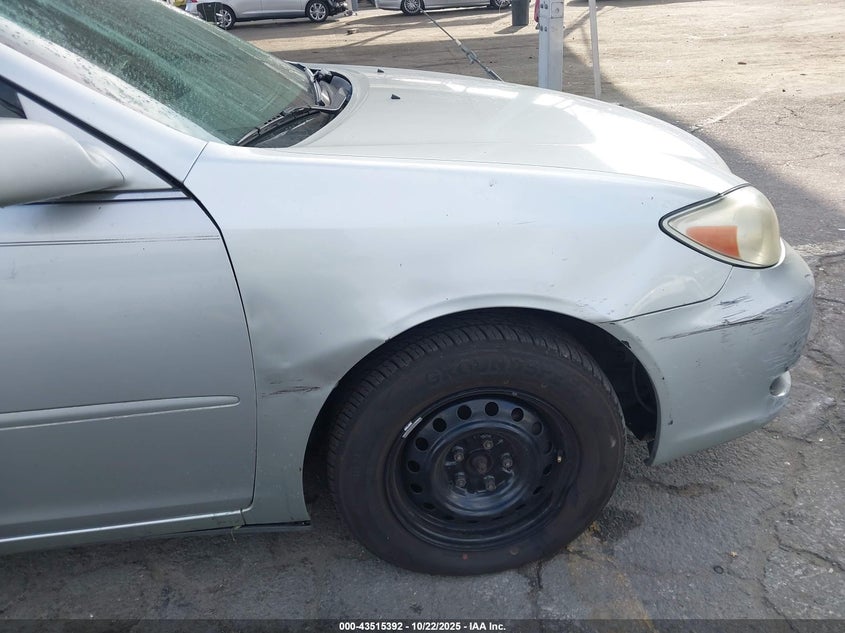 JTDBE32K230237006 2003 TOYOTA CAMRY photo no. 17