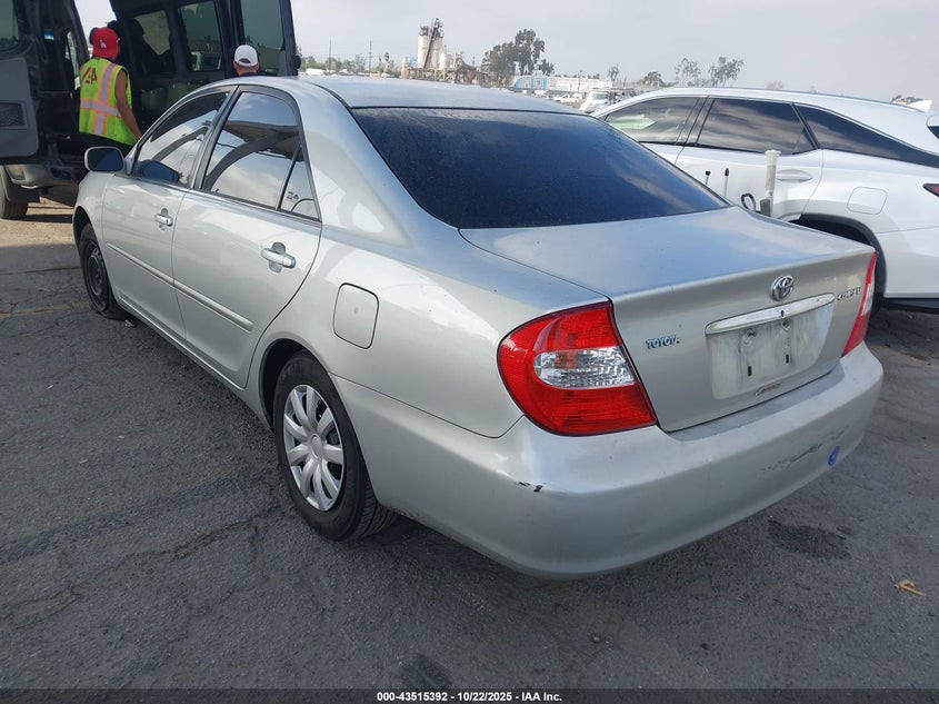 JTDBE32K230237006 2003 TOYOTA CAMRY photo no. 3