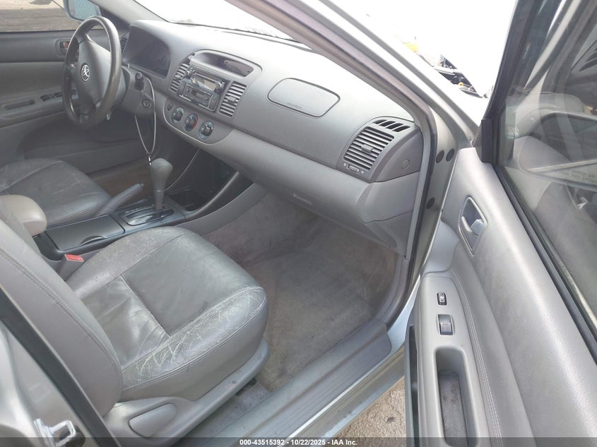 JTDBE32K230237006 2003 TOYOTA CAMRY photo no. 5
