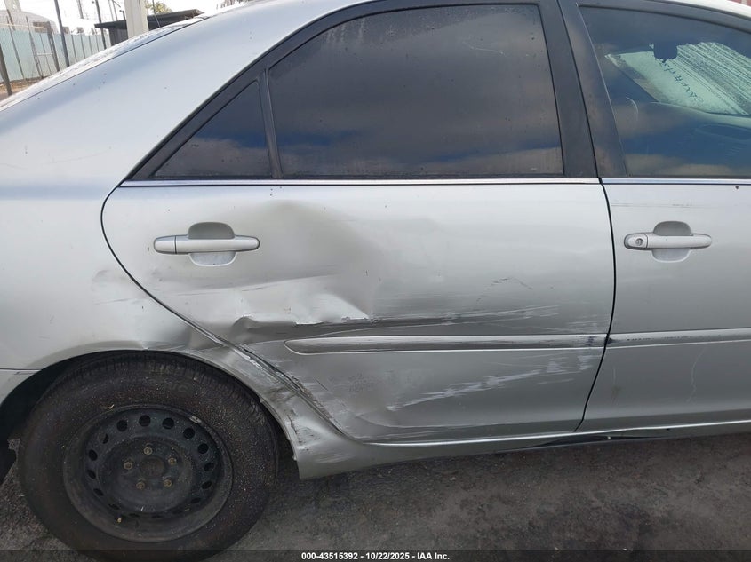 JTDBE32K230237006 2003 TOYOTA CAMRY photo no. 6