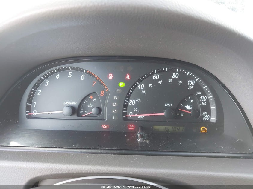 JTDBE32K230237006 2003 TOYOTA CAMRY photo no. 7