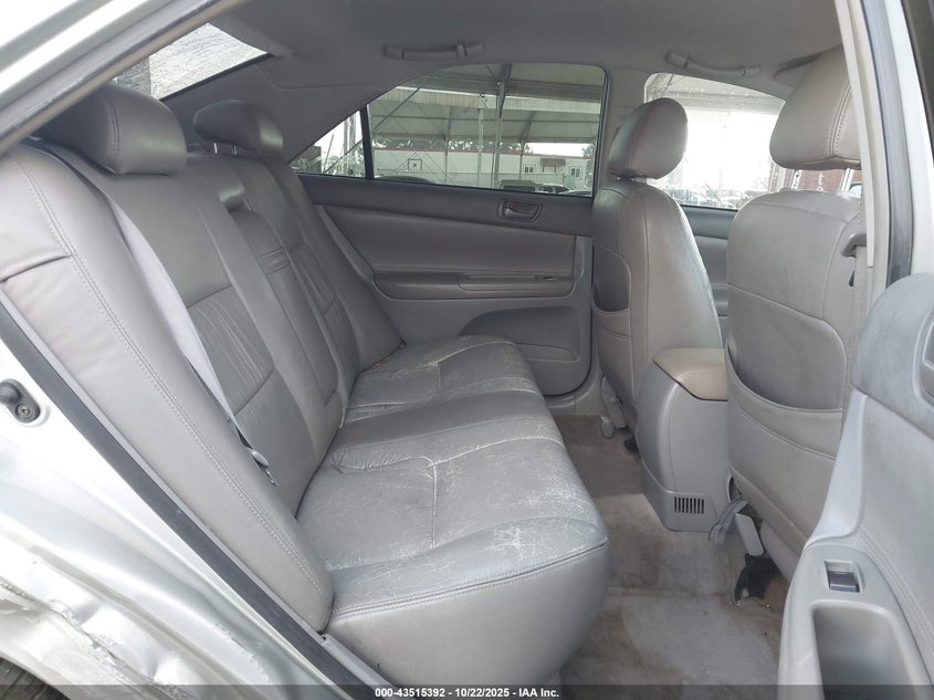 JTDBE32K230237006 2003 TOYOTA CAMRY photo no. 8