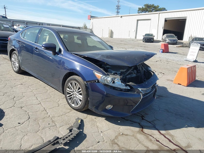 2014 LEXUS ES 350 - JTHBK1GG1E2134179