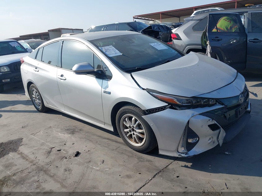 TOYOTA PRIUS PRIME ADVANCED