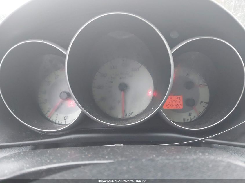 2008 Mazda Mazda3 I Sport VIN: JM1BK12F981143660 Lot: 43515401