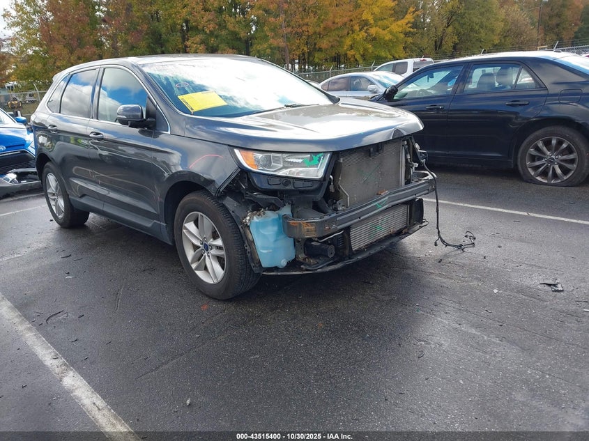 FORD EDGE SEL