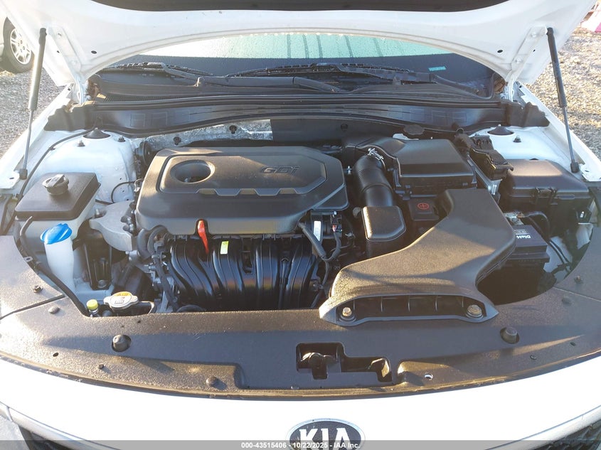 2016 KIA OPTIMA LX 5XXGT4L35GG080794