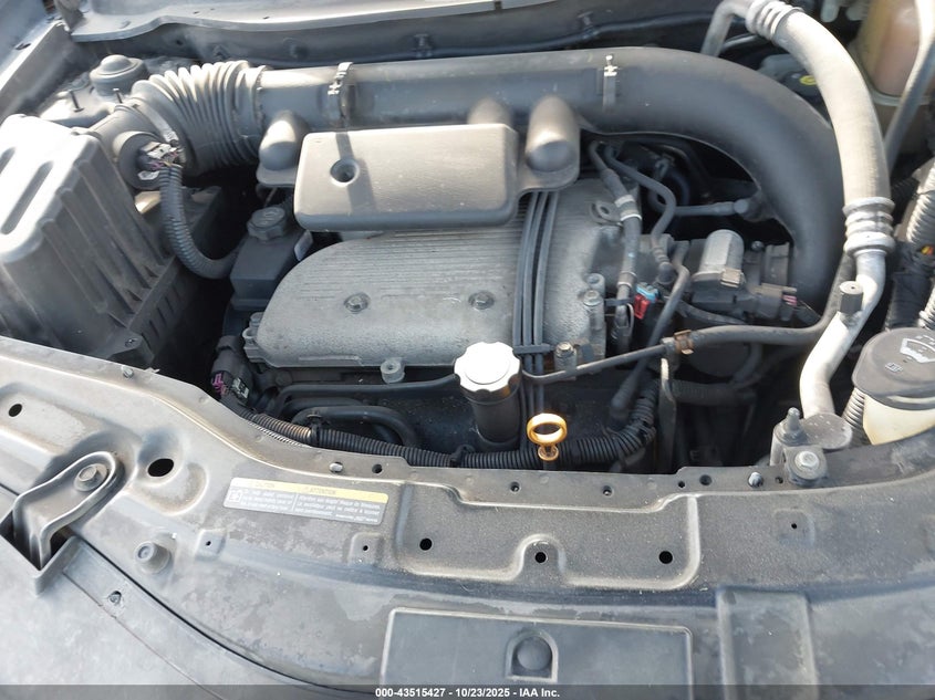 3GSDL43N08S706885 2008 SATURN VUE photo no. 10