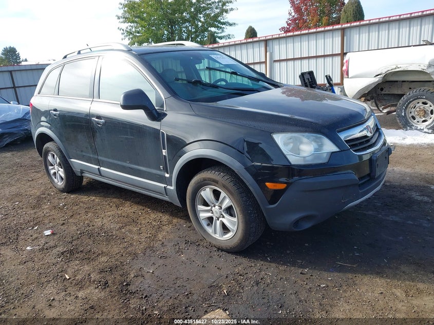 3GSDL43N08S706885 2008 Saturn Vue V6 Xe auction photo 1