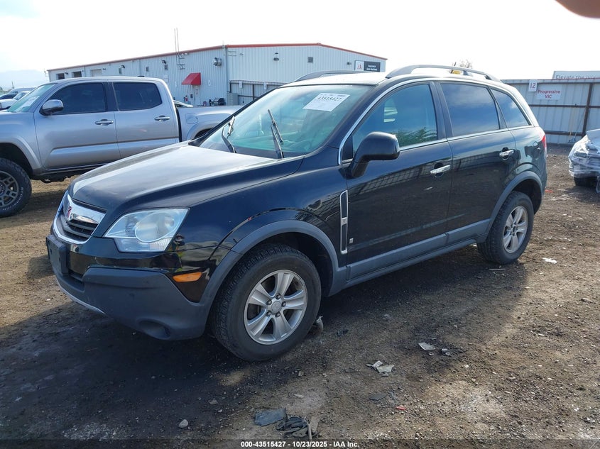 3GSDL43N08S706885 2008 SATURN VUE photo no. 2