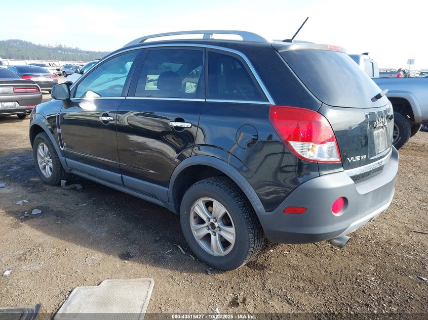 3GSDL43N08S706885 2008 SATURN VUE photo no. 3