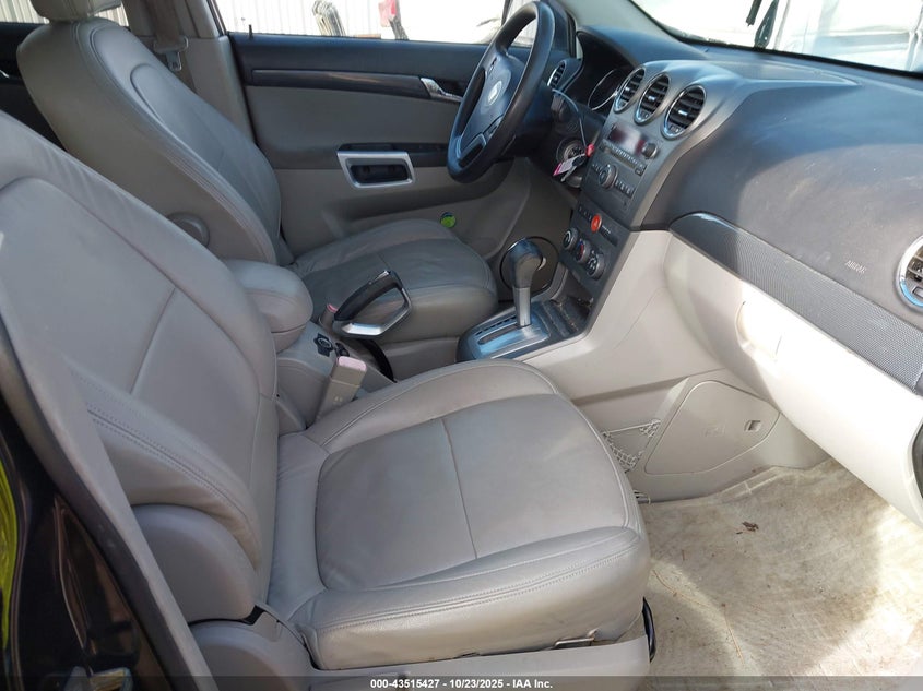 3GSDL43N08S706885 2008 SATURN VUE photo no. 5