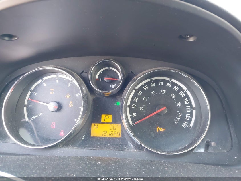 3GSDL43N08S706885 2008 SATURN VUE photo no. 7
