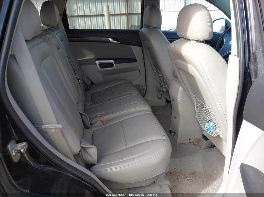 3GSDL43N08S706885 2008 SATURN VUE photo no. 8
