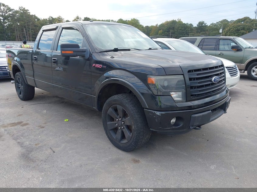 FORD F-150 FX4