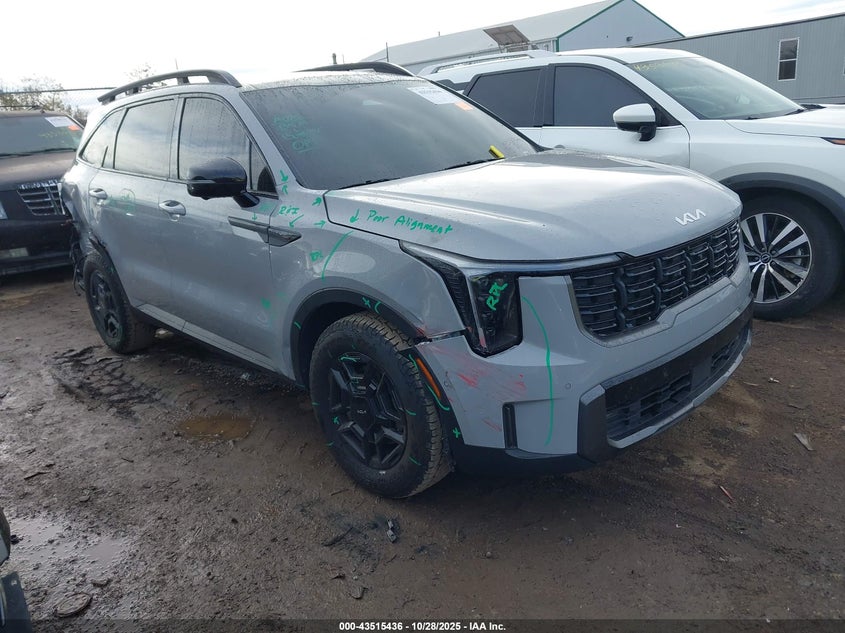 KIA SORENTO X-PRO SX PRESTIGE