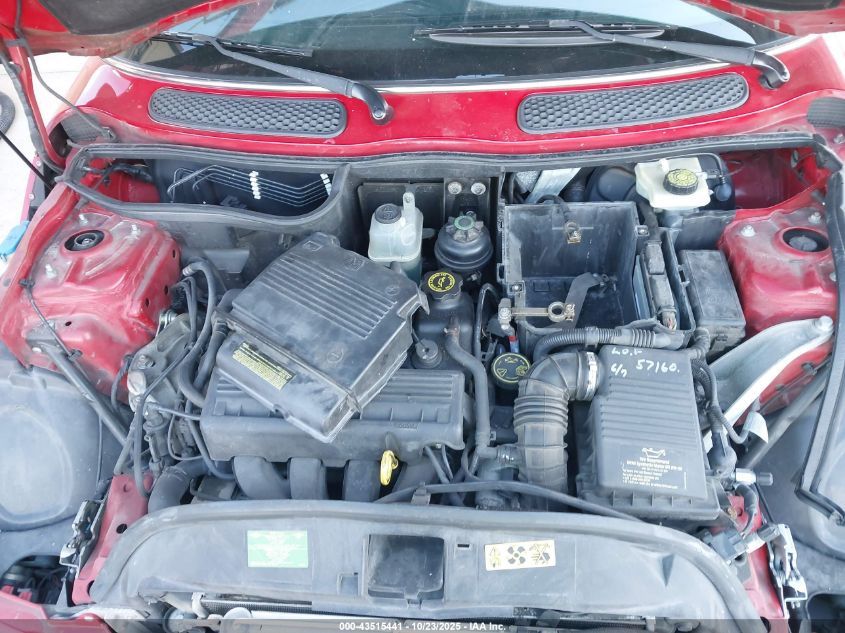 2008 Mini Cooper VIN: WMWRF33518TG18288 Lot: 43515441