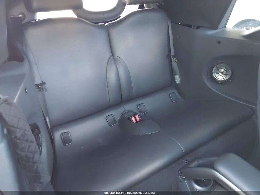 2008 Mini Cooper VIN: WMWRF33518TG18288 Lot: 43515441