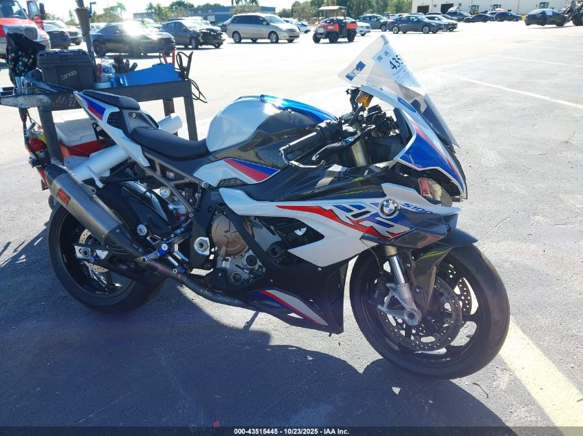 2020 BMW S 1000 RR - WB10E2301L6D34726
