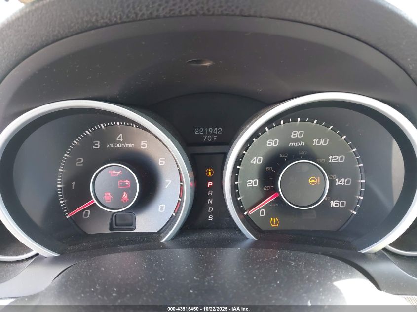 2009 Acura Tl 3.5 VIN: 19UUA86289A020060 Lot: 43515450