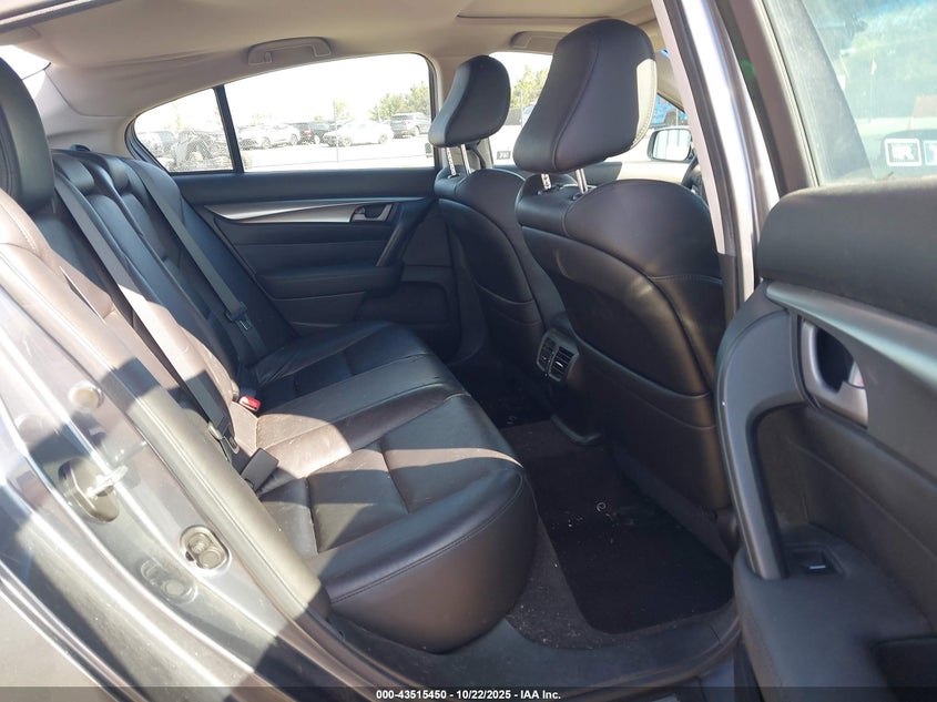 2009 Acura Tl 3.5 VIN: 19UUA86289A020060 Lot: 43515450