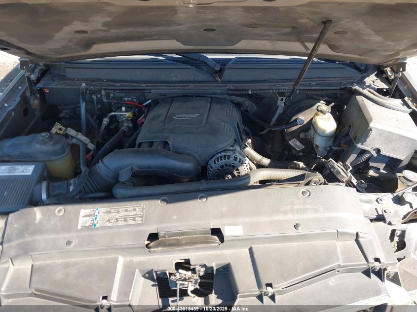 2007 Chevrolet Tahoe Ltz VIN: 1GNFC13037R225237 Lot: 43515459