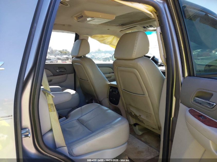 2007 Chevrolet Tahoe Ltz VIN: 1GNFC13037R225237 Lot: 43515459