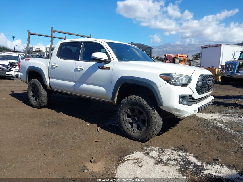 TOYOTA TACOMA TRD OFF ROAD