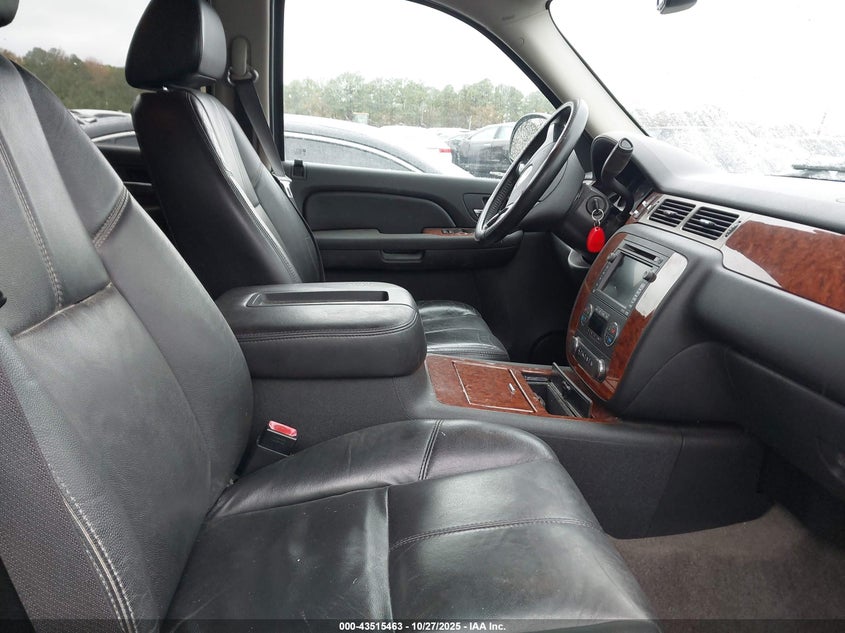 1GNFK13047J343430 2007 CHEVROLET TAHOE photo no. 5