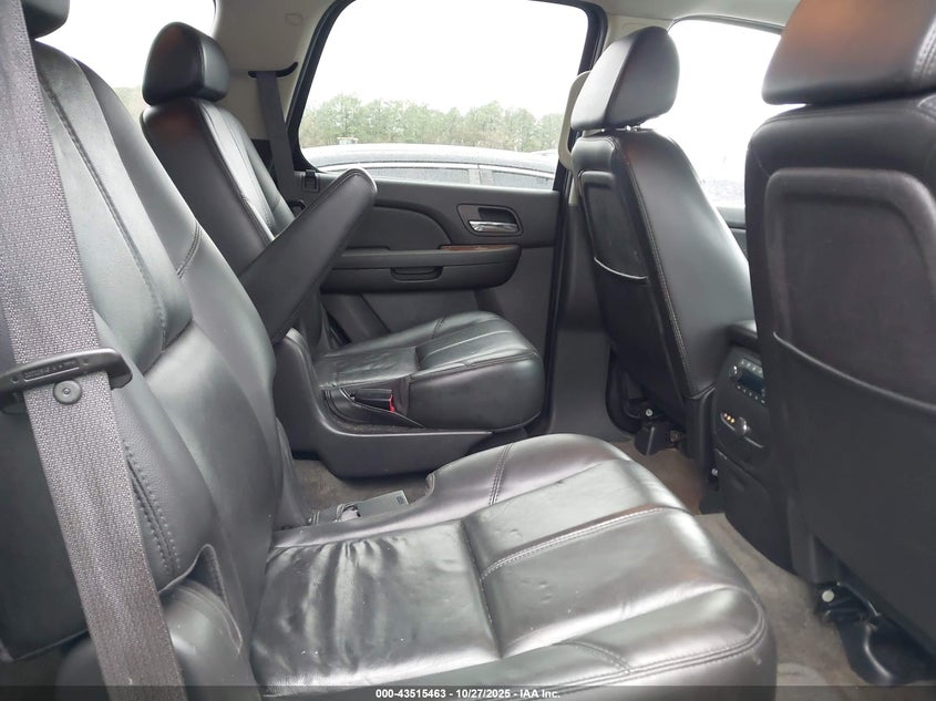 1GNFK13047J343430 2007 CHEVROLET TAHOE photo no. 8