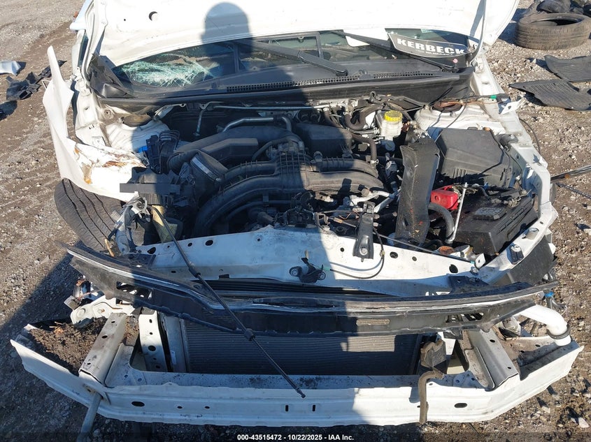 2019 SUBARU IMPREZA 2.0I 4S3GTAA61K1758425