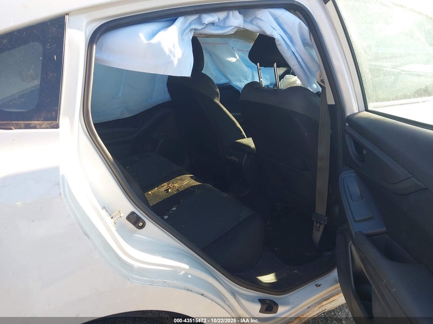 2019 SUBARU IMPREZA 2.0I 4S3GTAA61K1758425