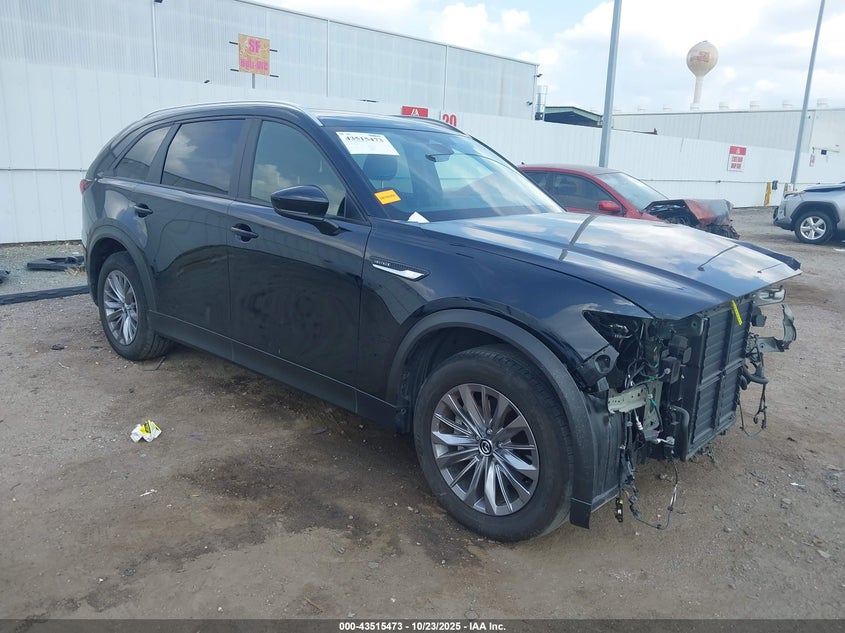 2025 MAZDA CX-90 3.3 TURBO SELECT PACKAGE - JM3KKAHDXS1216393
