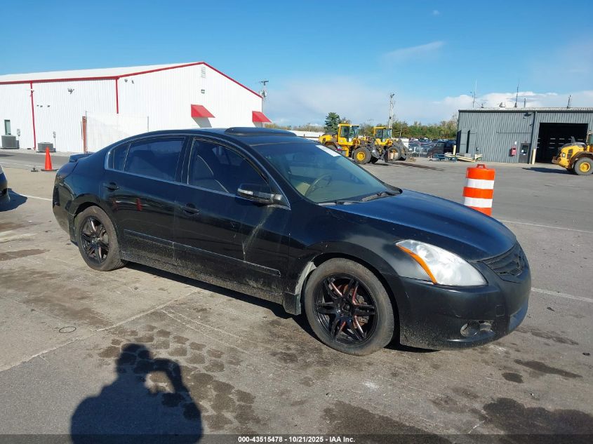 NISSAN ALTIMA 3.5 SR
