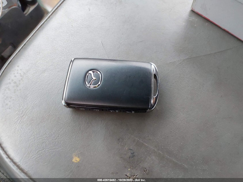 2024 Mazda Cx-5 2.5 S Preferred VIN: JM3KFBCMXR0389932 Lot: 43515482