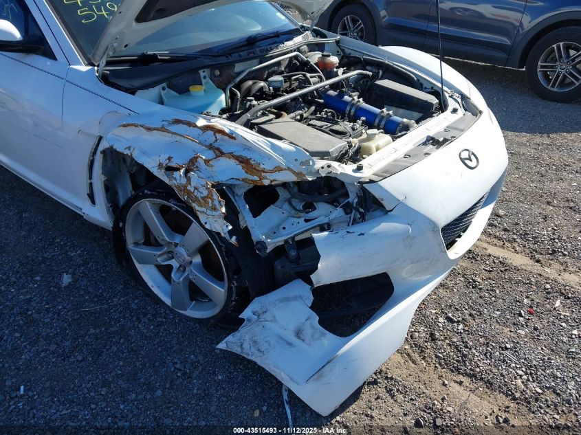 2007 Mazda Rx-8 Touring VIN: JM1FE173870211894 Lot: 43515493