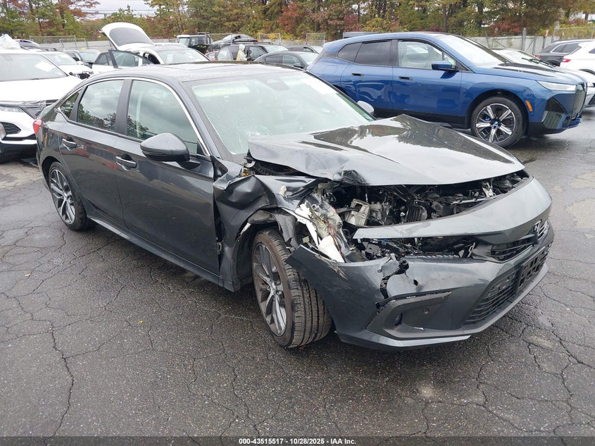 2024 Honda Civic Touring