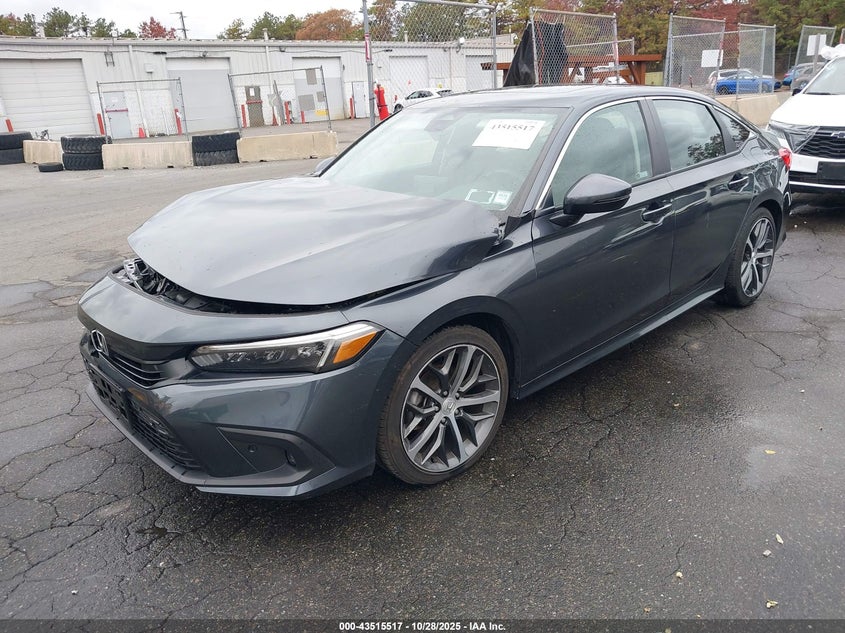 2024 Honda Civic Touring