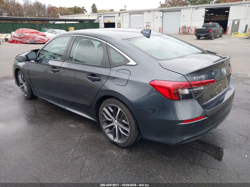 2024 Honda Civic Touring