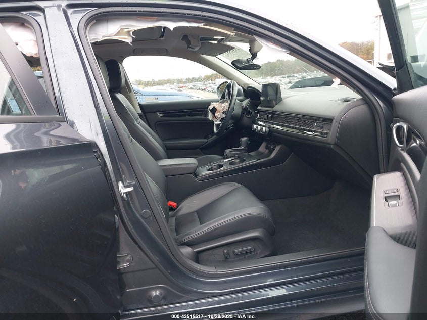 2024 Honda Civic Touring